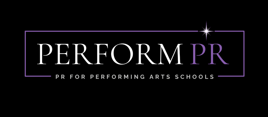 Perform PR - PR for performing arts schools and colleges